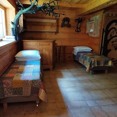 Osada Olenka Witow Villa Bagian luar foto