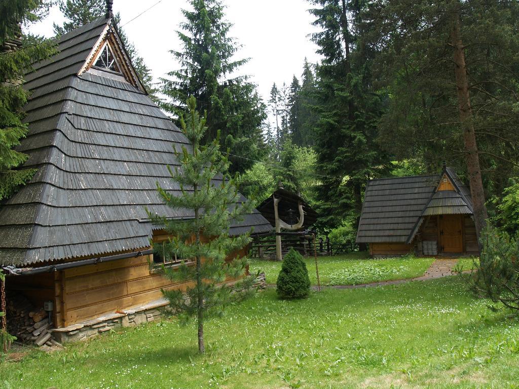 Osada Olenka Witow Villa Bagian luar foto