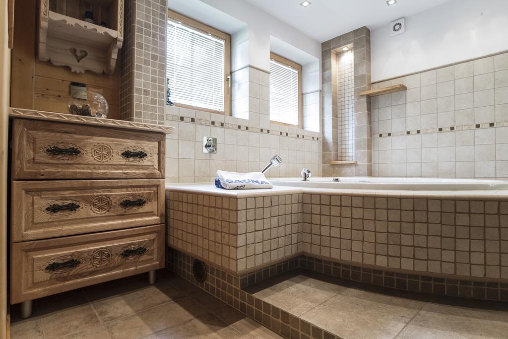 Osada Olenka Witow Villa Bagian luar foto