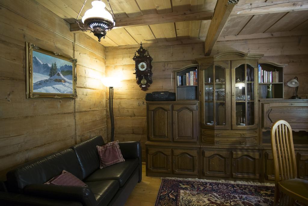 Osada Olenka Witow Villa Bagian luar foto