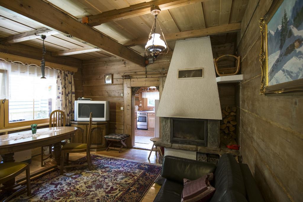 Osada Olenka Witow Villa Bagian luar foto